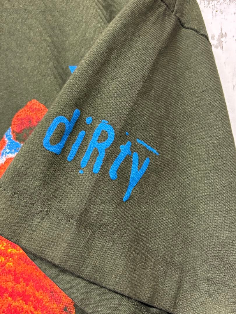 ソニックユース SonicYouth dirty Tシャツ
