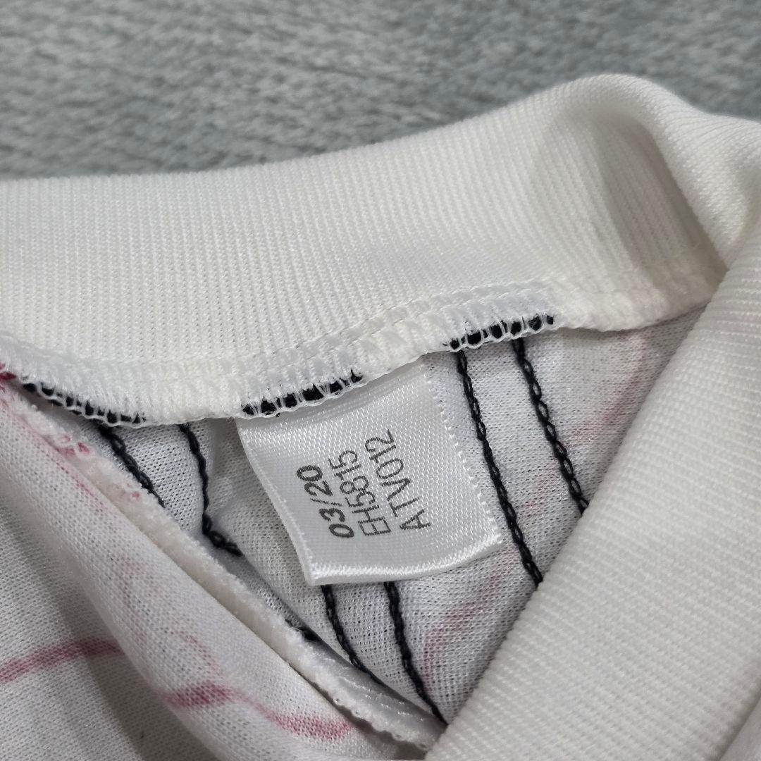 アーセナル　20-21　ナイルズ　ユニフォーム　S　adidas　アディダス