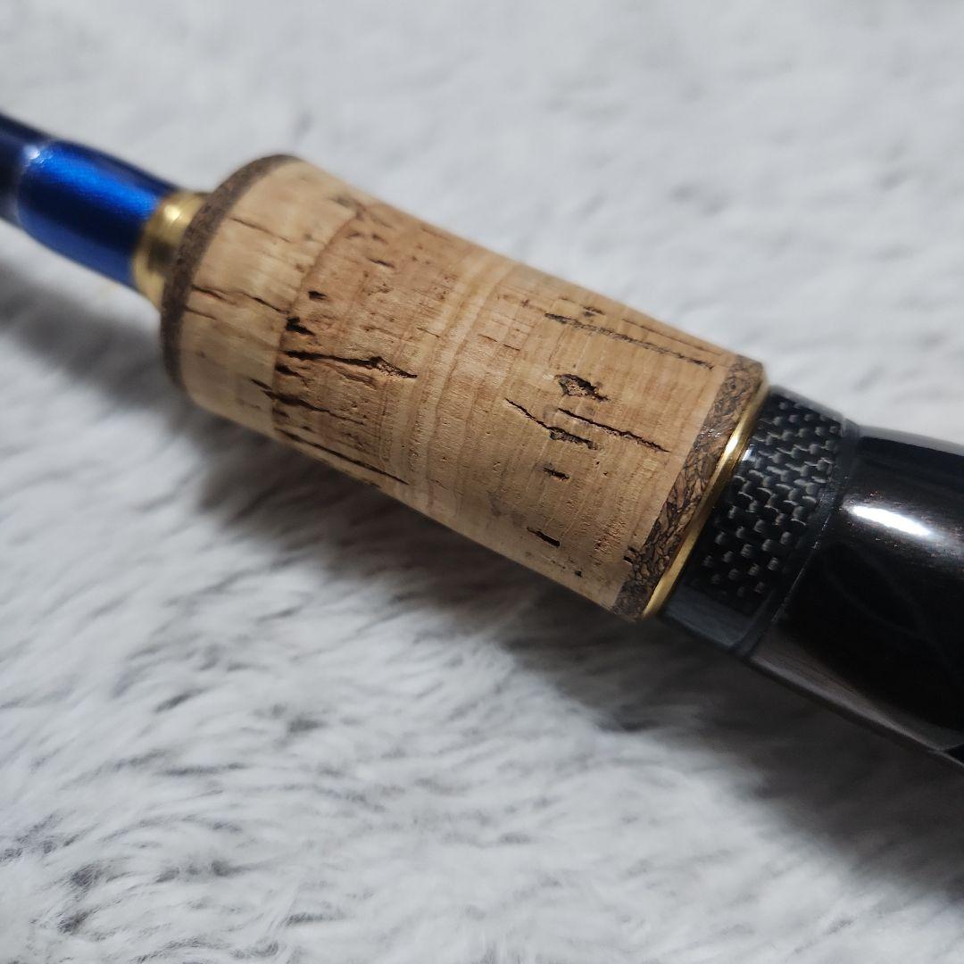 最終値下げ 極美品 1703R ワールドシャウラ 青シャウラ