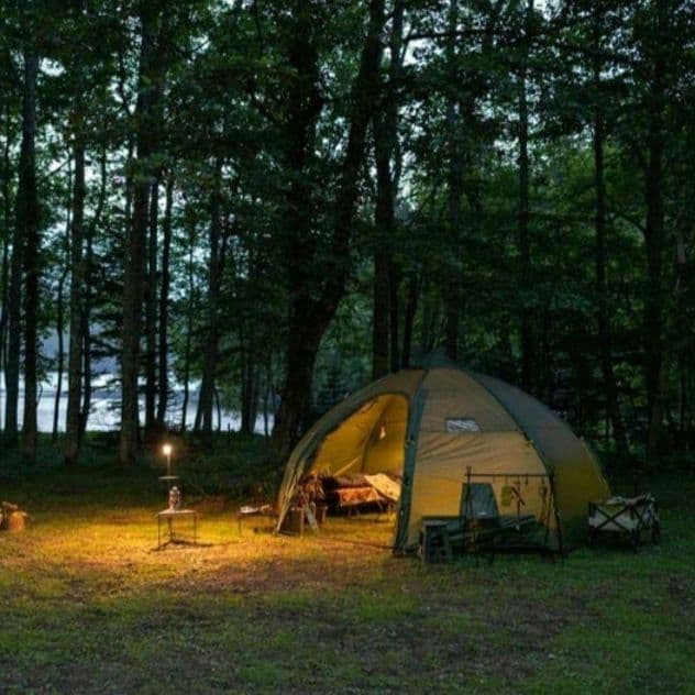 新品未開封 HELSPORT ヘルスポート バランゲルドーム8-10 カーキ