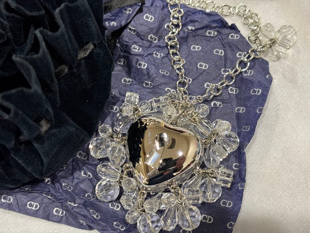 ディオール プリティ チャーム ピンク エンチャント 002 口紅