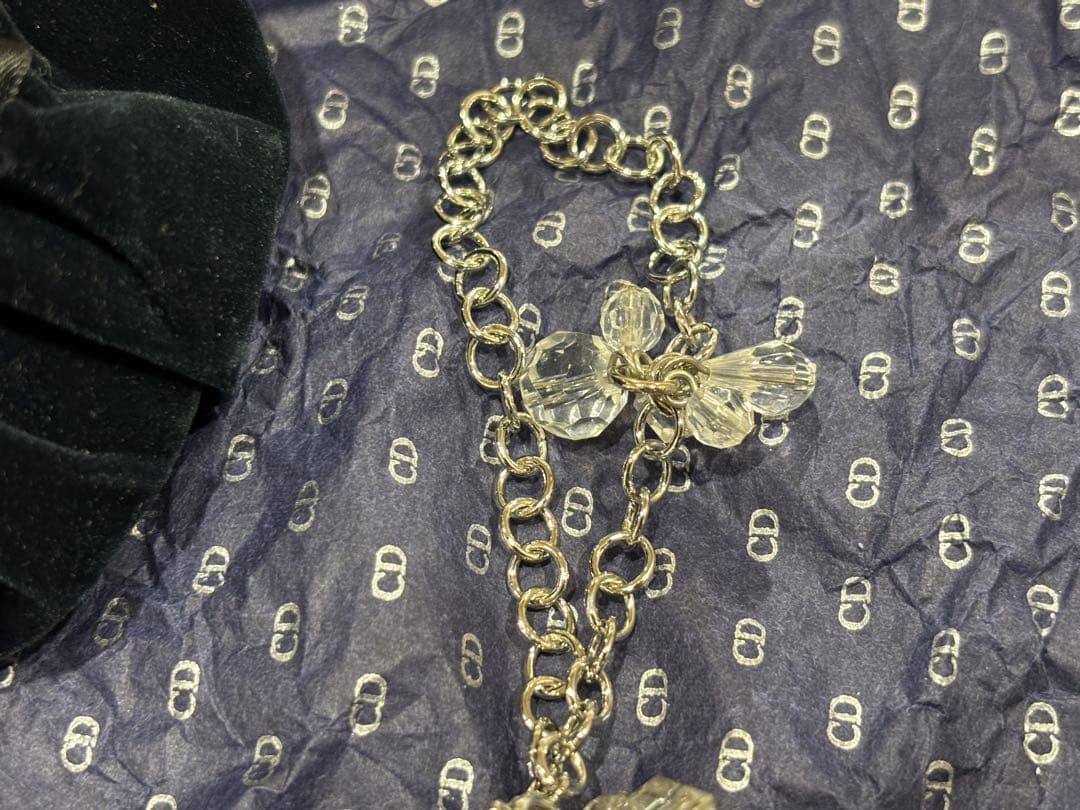 ディオール プリティ チャーム ピンク エンチャント 002 口紅