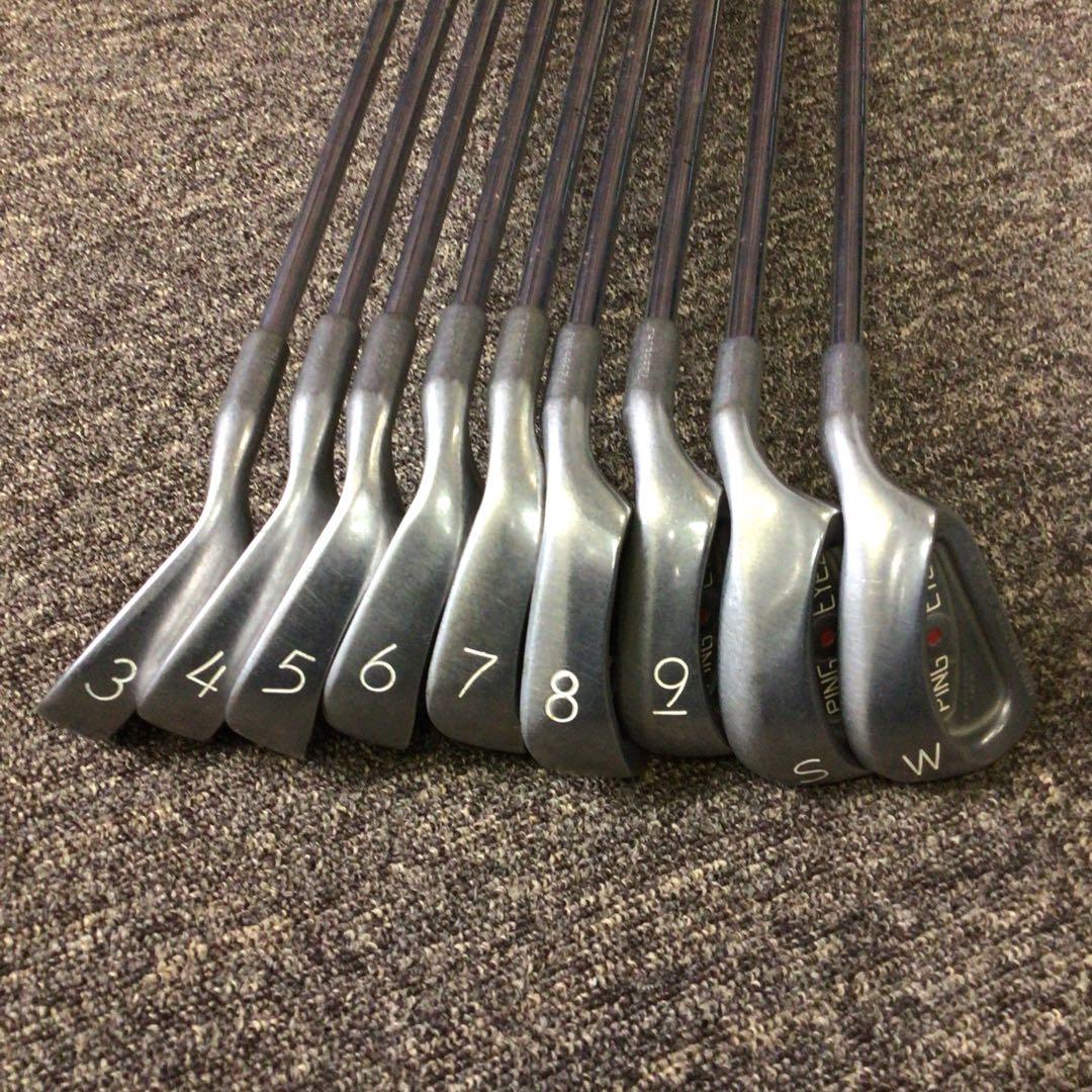 PING EYE2 アイアン ANSER2 パター 10本セット