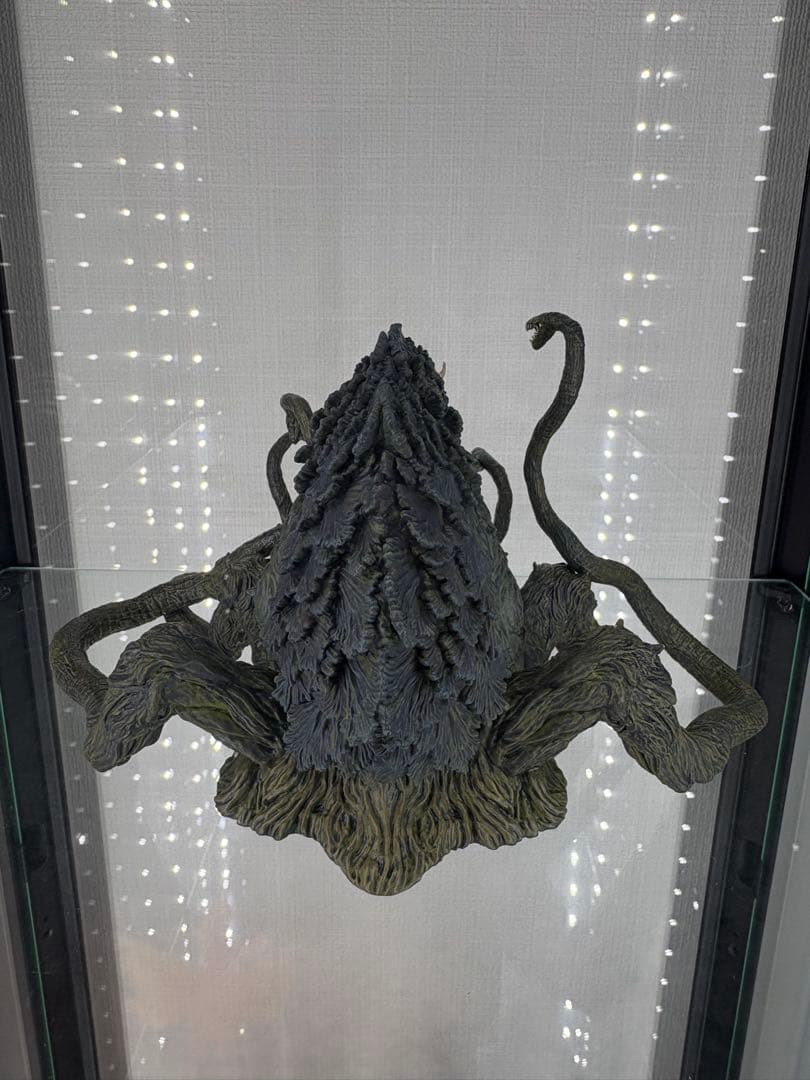 激造シリーズ ゴジラ1989 ビオランテ セット フィギュア