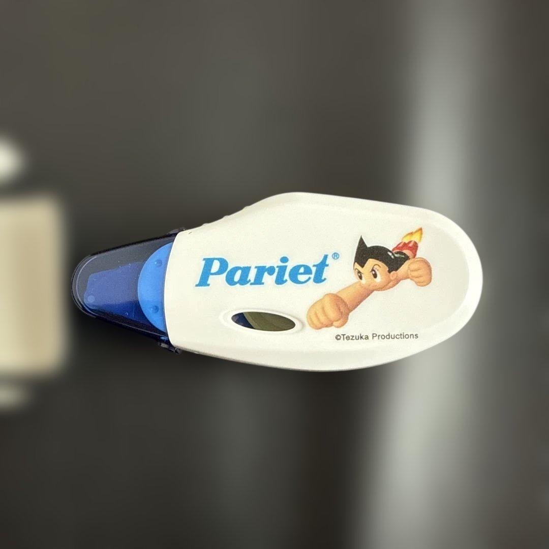 鉄腕アトム　パリエット　デープのり