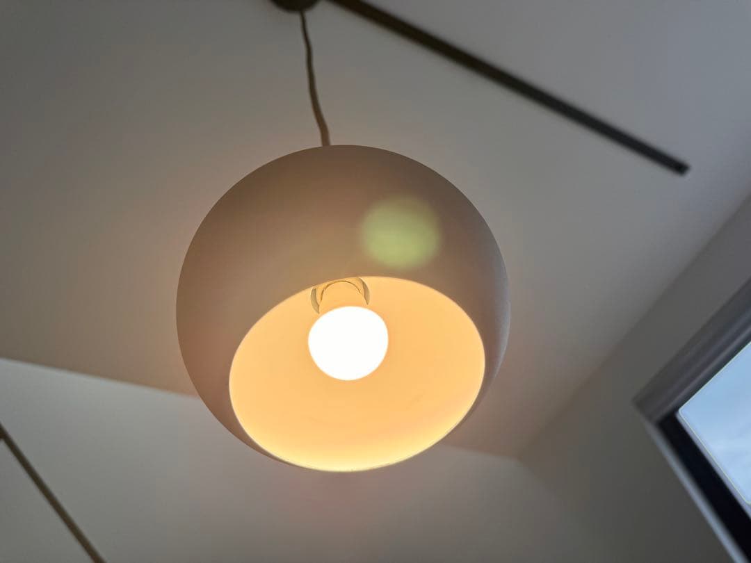 【ペンダントライト】Session-pendant BK 【2個セット】