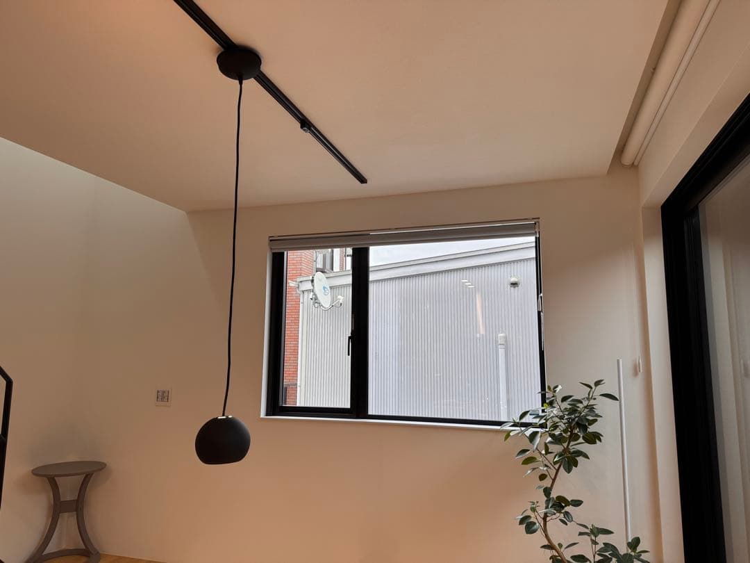 【ペンダントライト】Session-pendant BK 【2個セット】