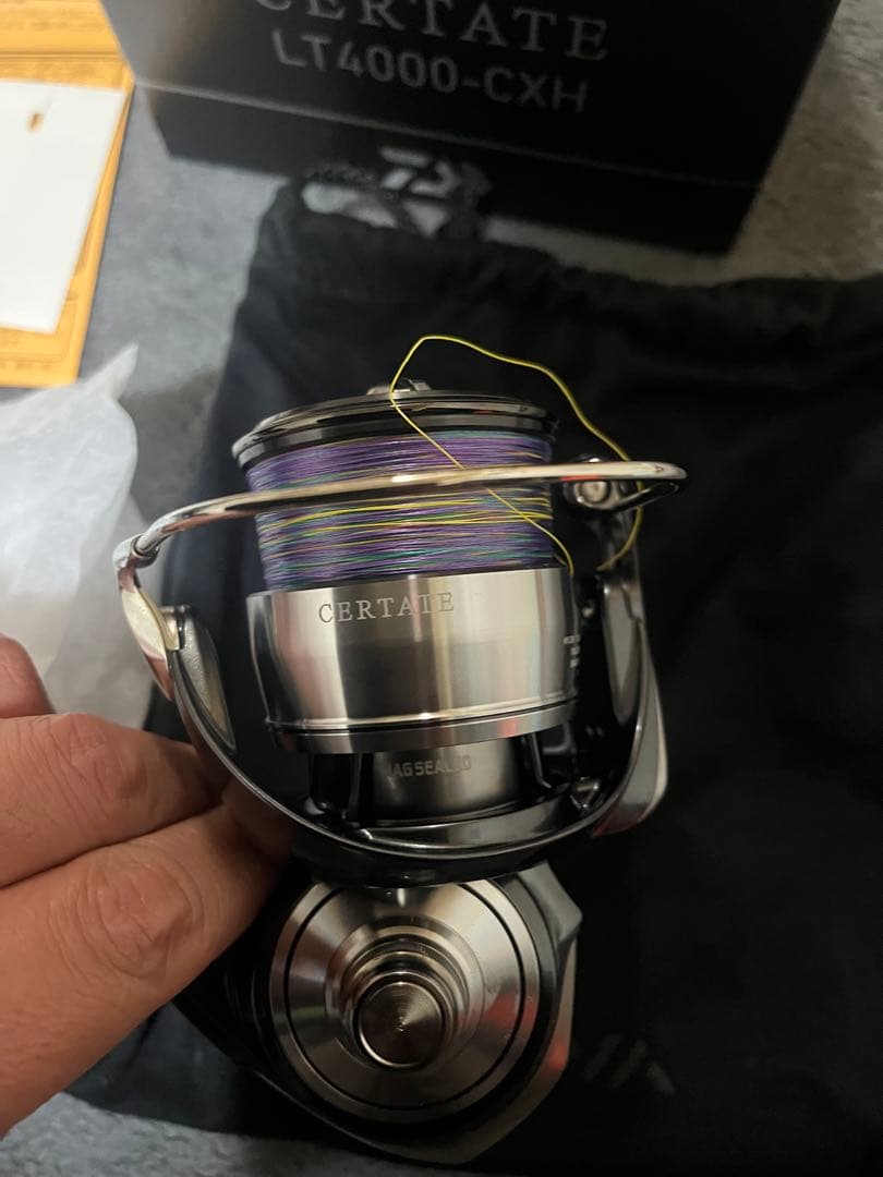 24セルテート　4000CXH