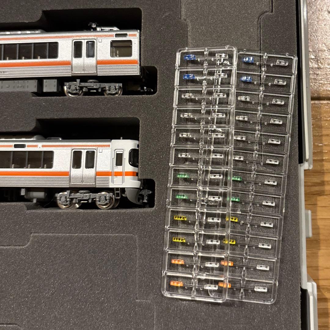 TOMIX JR東海　313系0番台　基本セット+増結セット