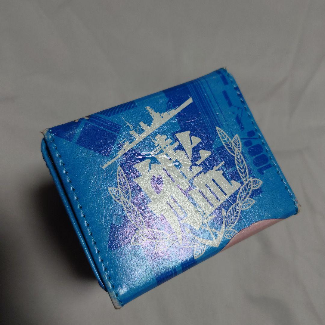 艦これ 西村艦隊デッキ、スリーブ、デッキケース セット