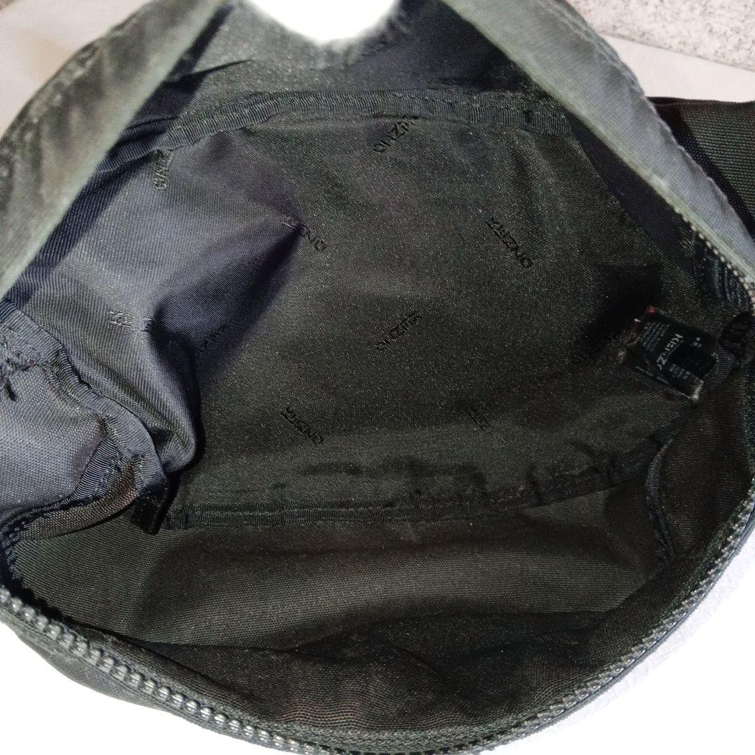 美品 ケンゾー 虎 タイガー 刺繍 ボディバッグ ポシェット レディース メンズ