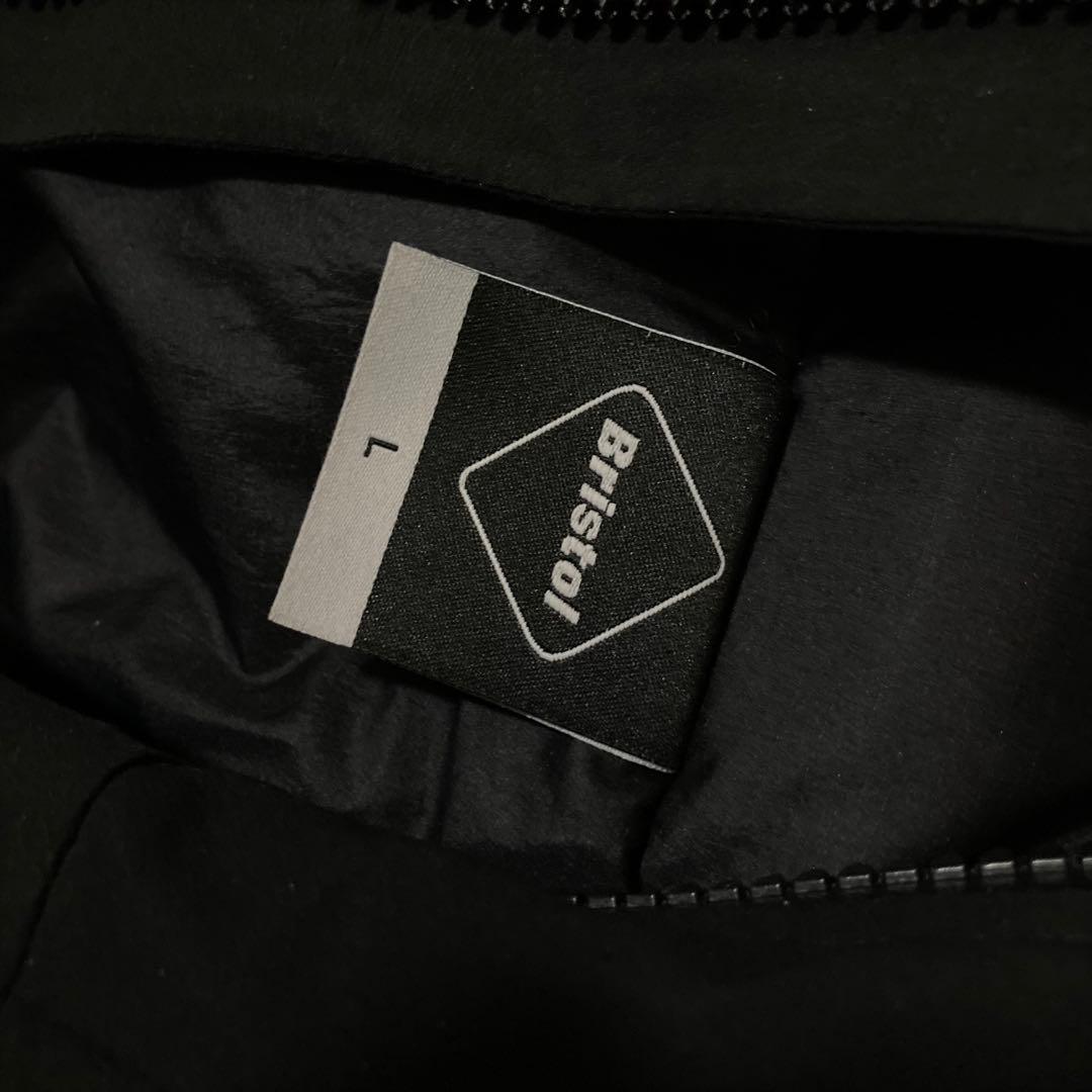 F.C.R.B. TOUR DOWN PARKA 178030 ブラック