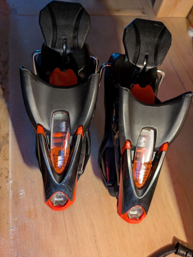 LOOK SPX 12 コネクトプレート用 スキー用ビンディング