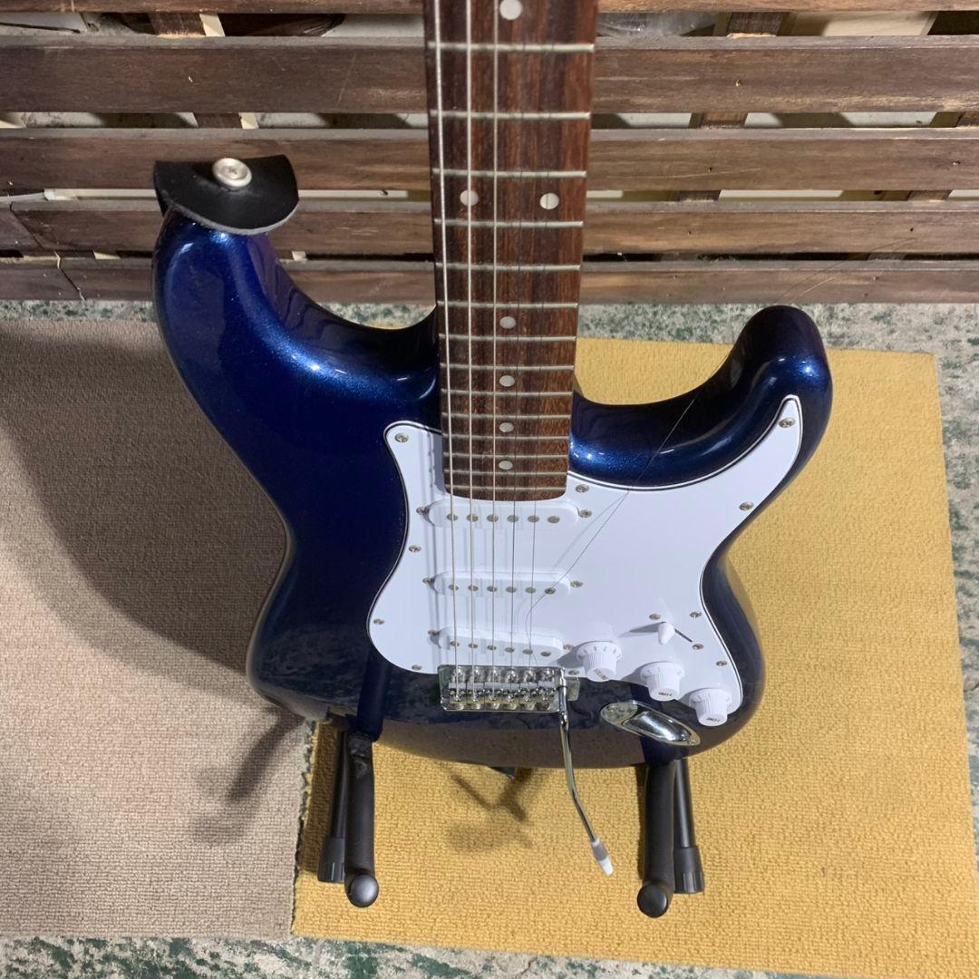 K004 BACCHUS バッカス エレキギター BST-1R