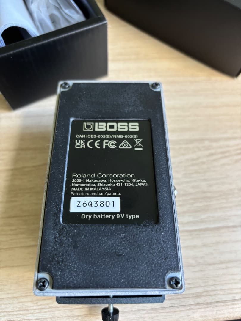 BOSS IR-2 ギターエフェクター