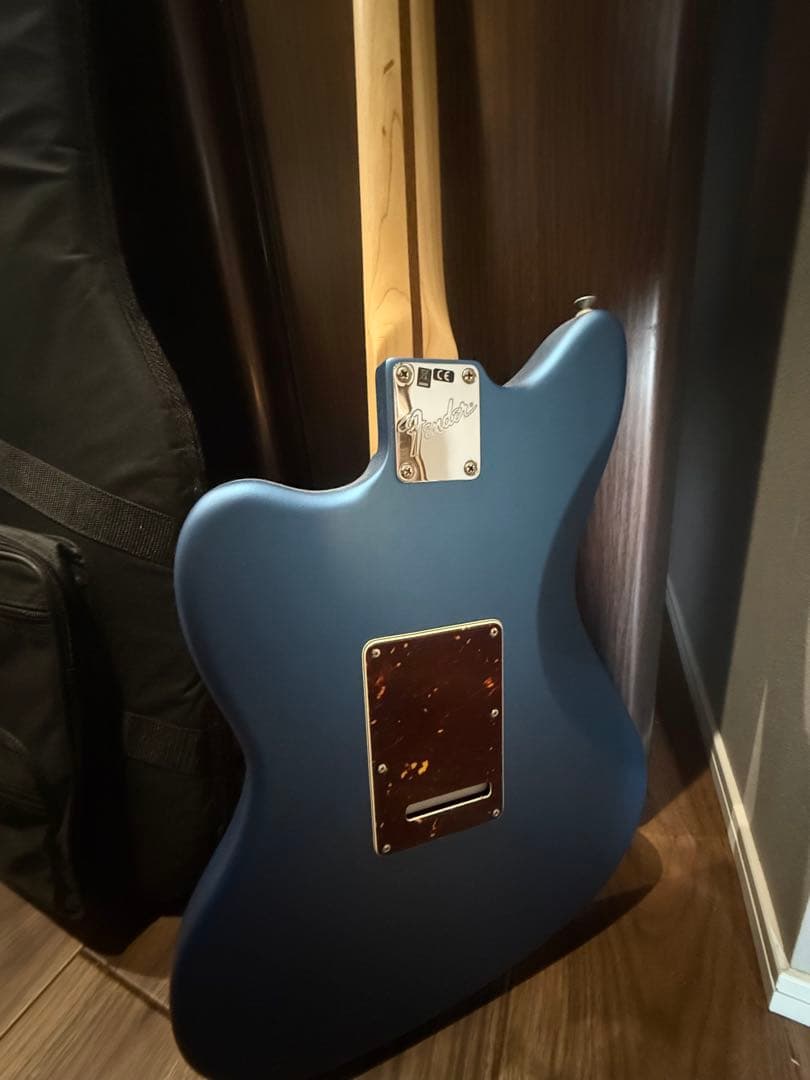 Fender Jazzmaster Blue ケース付011-5210-302