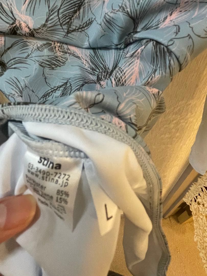 Stinaレオタード　レディースLサイズ