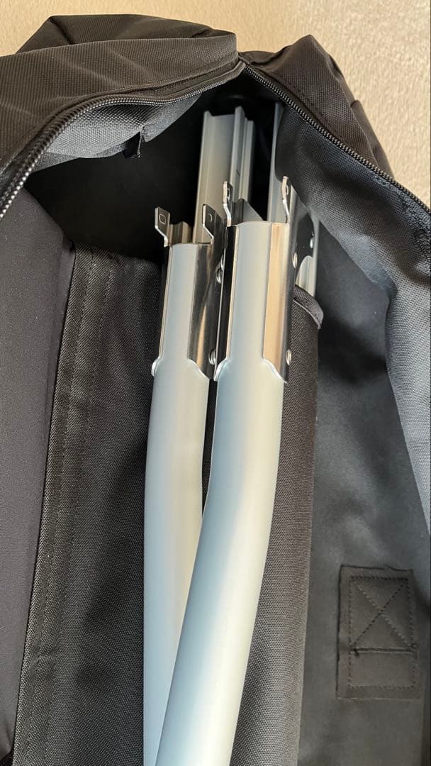 スノーピーク 雪峰祭 限定 コットハイテンション ブラック　新品未使用