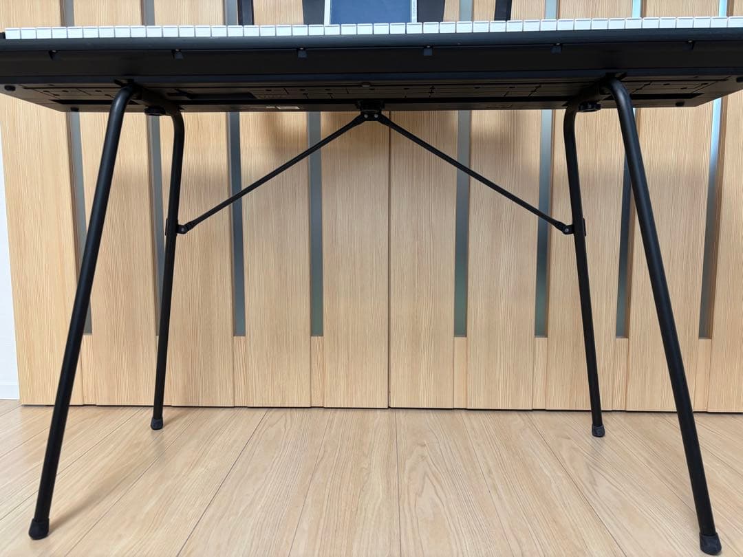 【美品】YAMAHA ヤマハ 電子ピアノ NP-V60 ピアジェーロ　76鍵盤