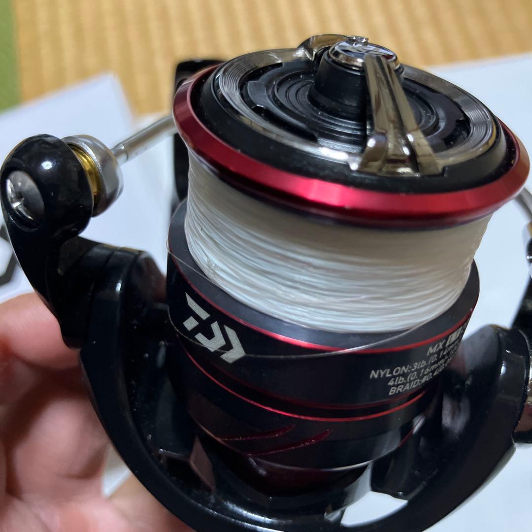 4*5様 ダイワ　18 月下美人　ＭＸ　LT 2000S-P