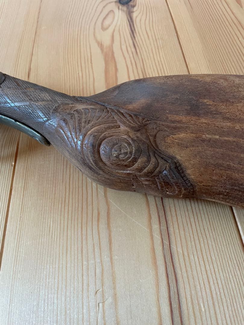 ライフル銃 ダブルバレル　レプリカ