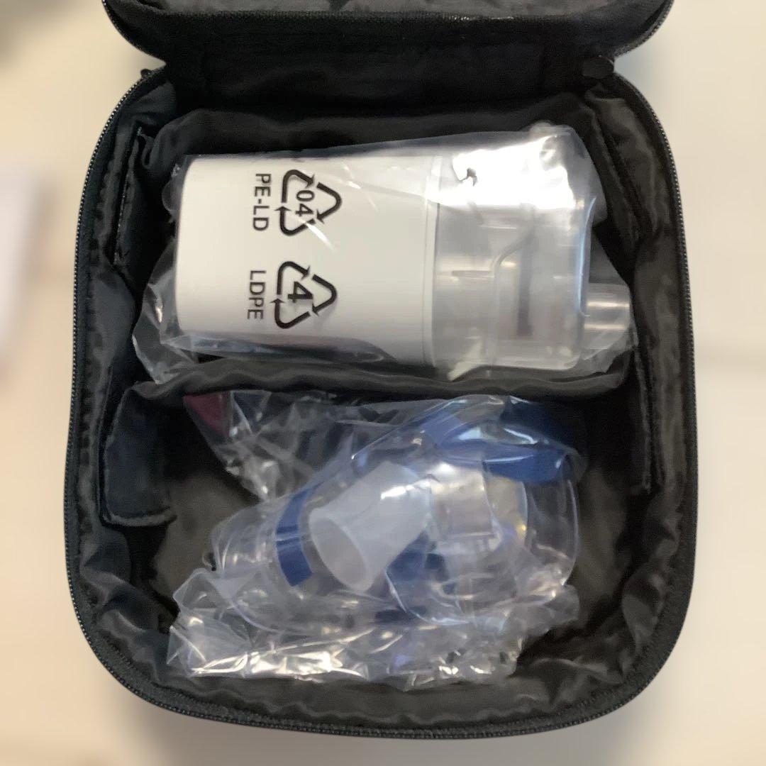 新品　OMRON NE-U200 ネブライザー 未使用