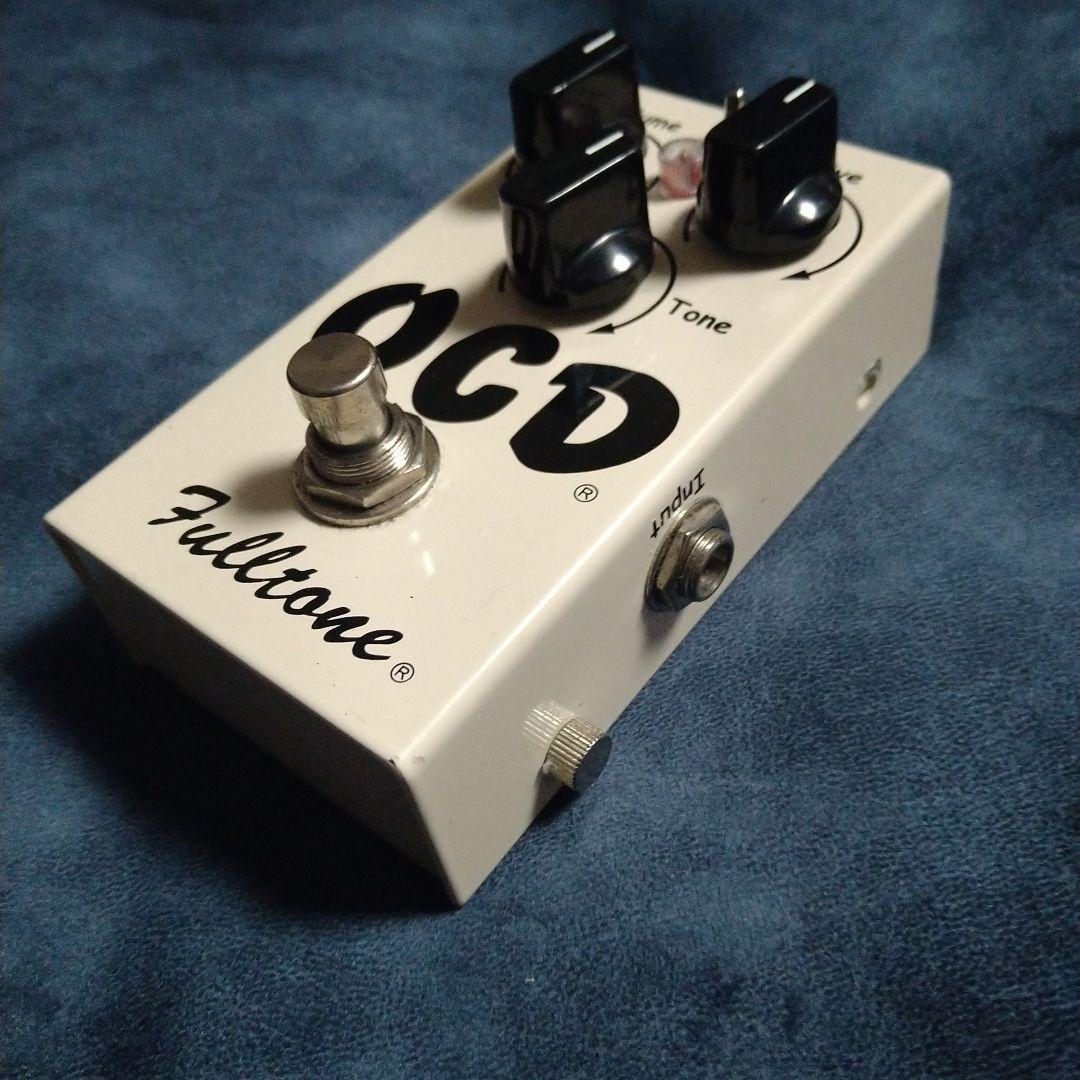 Fulltone OCD ギターエフェクター