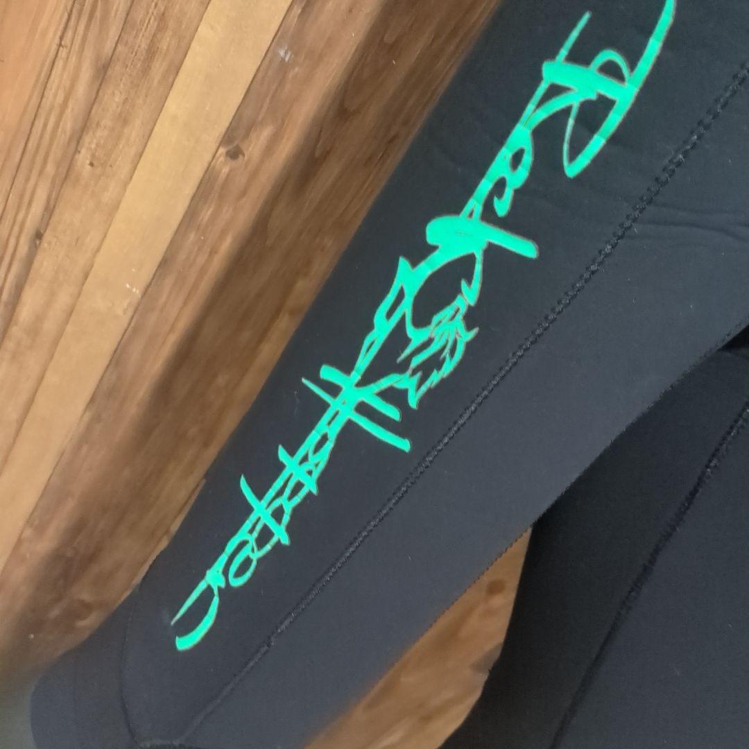 Rock Hopper　ロックホッパー セミドライ 5/3mm 裏起毛