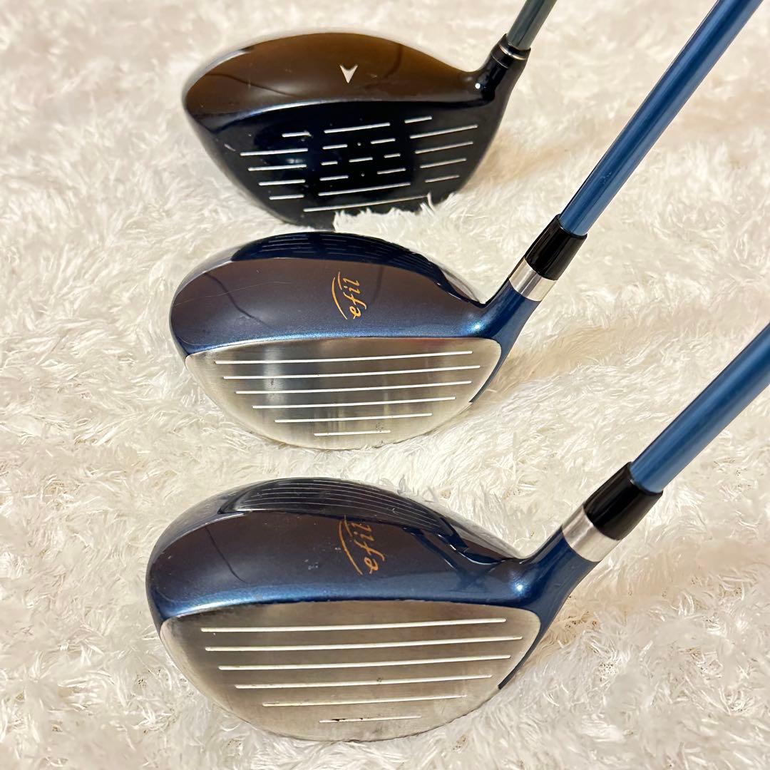 レディースゴルフ✨XXIO✨MIZUNO✨初心者✨8本セット✨100切り