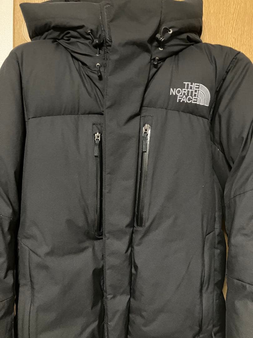 THE NORTH FACE ブラックバルトロライトジャケット M