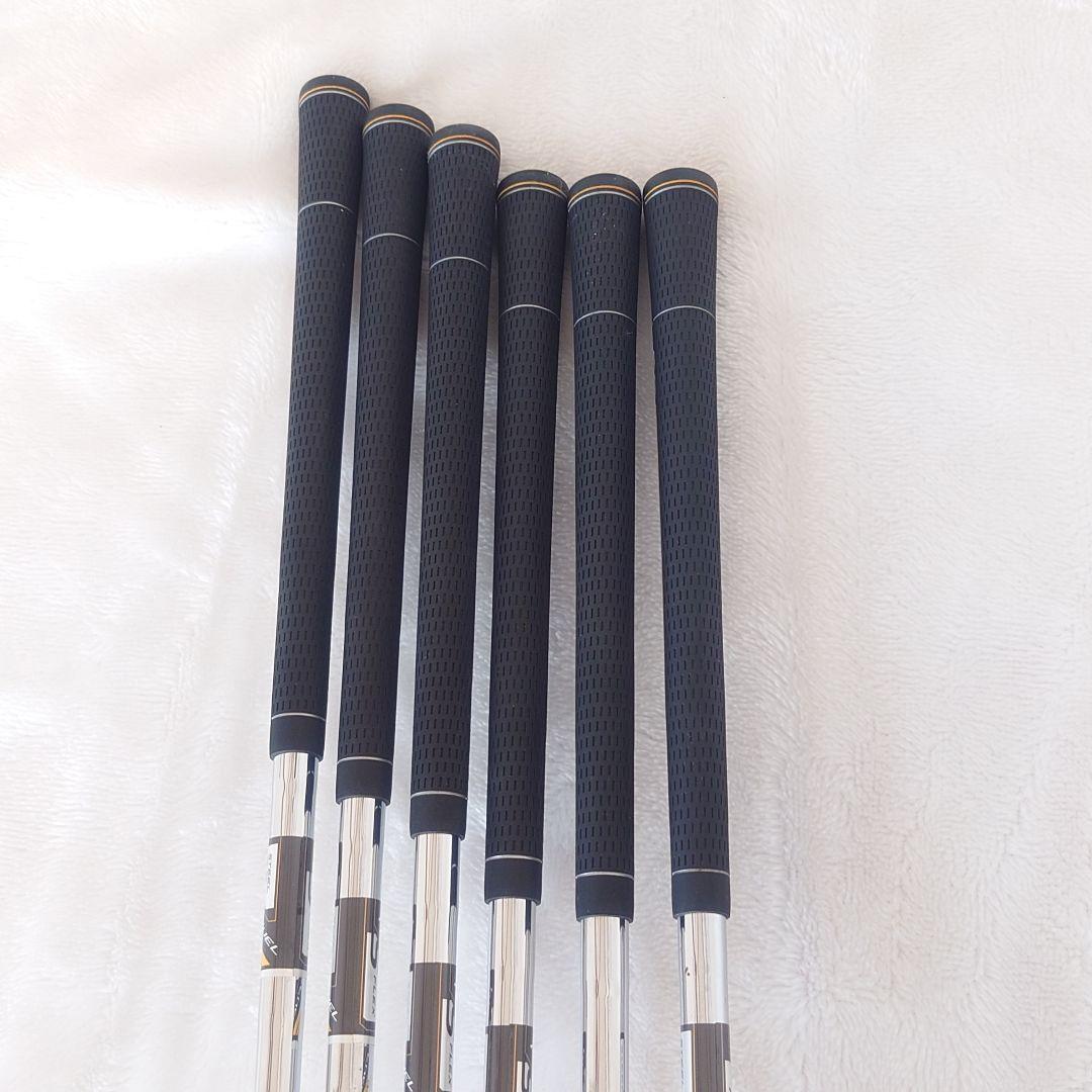 TaylorMade RBLADEZ RBZ アイアンセット 6本