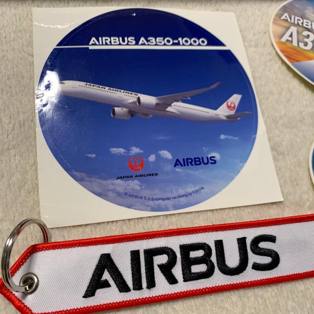 【1点限り】JAL A350-1000羽田-NY初便限定記念品　新品未使用