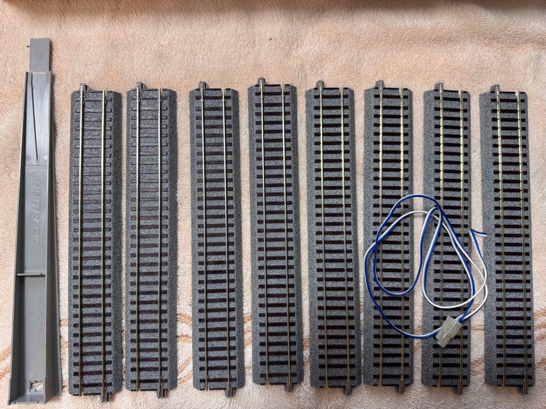 KATO HOゲージ 北斗星EF510 スターターセット3-002