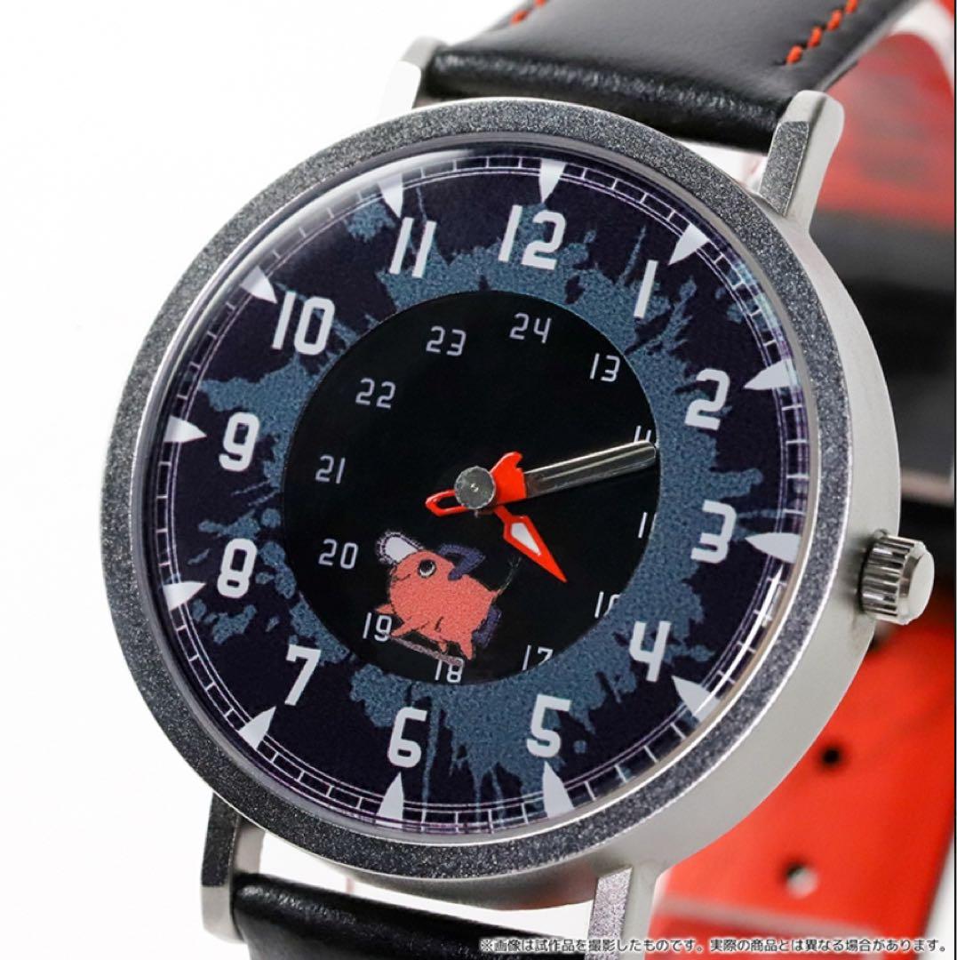 チェンソーマン 腕時計 新品未開封品 レア ポチタ ムービック アニセレ