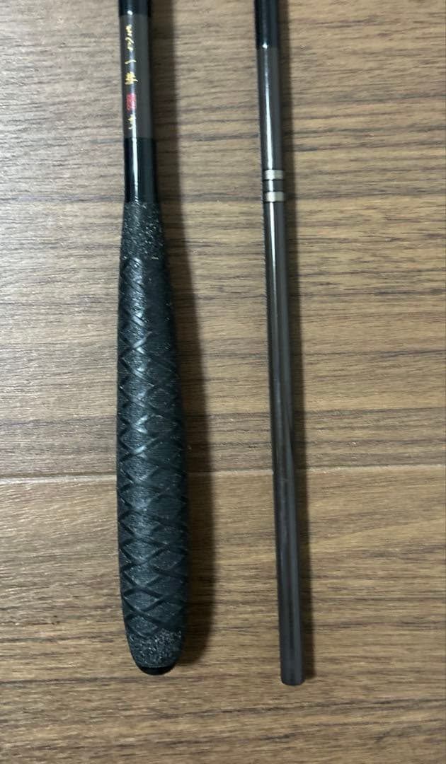 【ヘラブナ 竿】がまへら　一彗　11尺