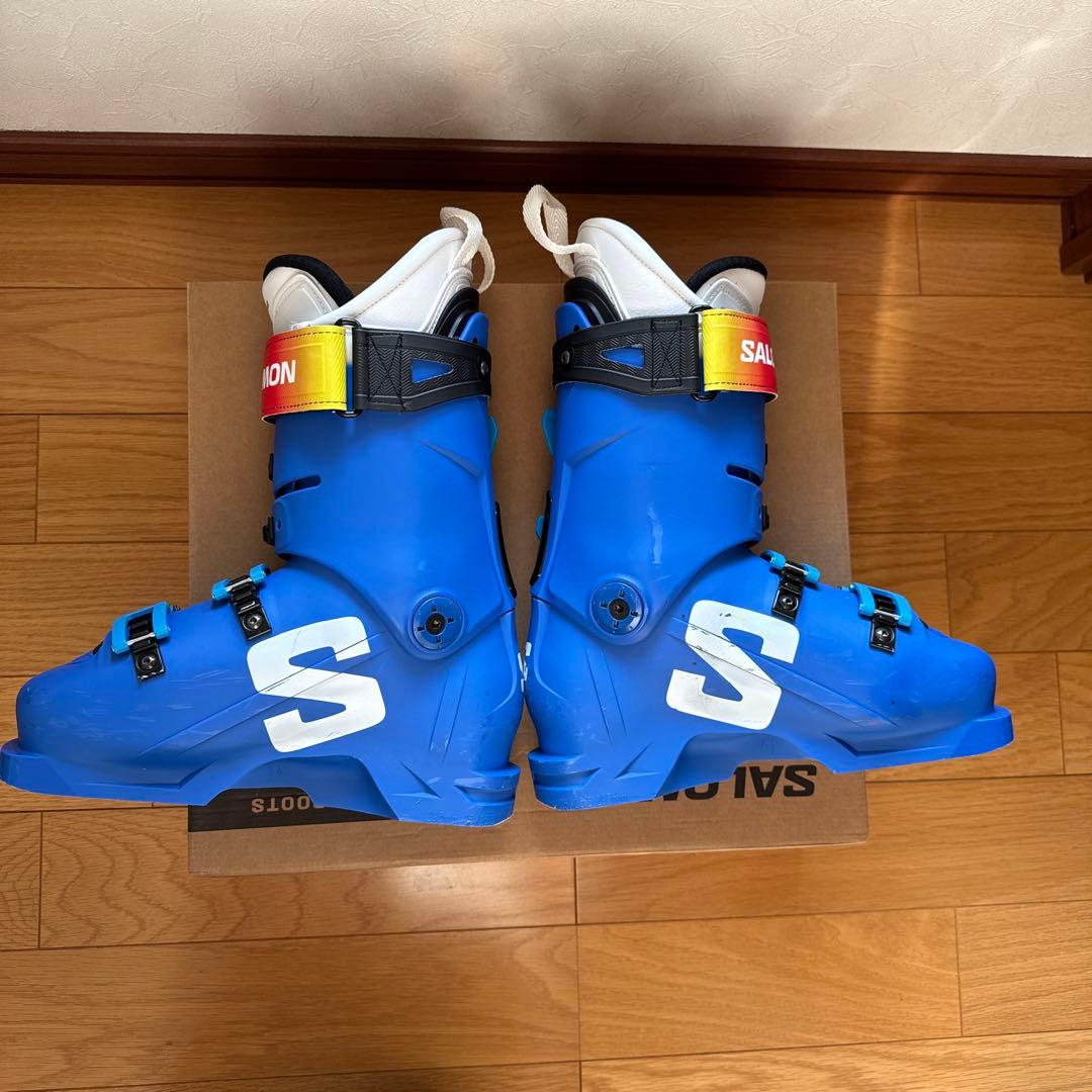 SALOMON S/RACE 110スキーブーツ 25/25.5