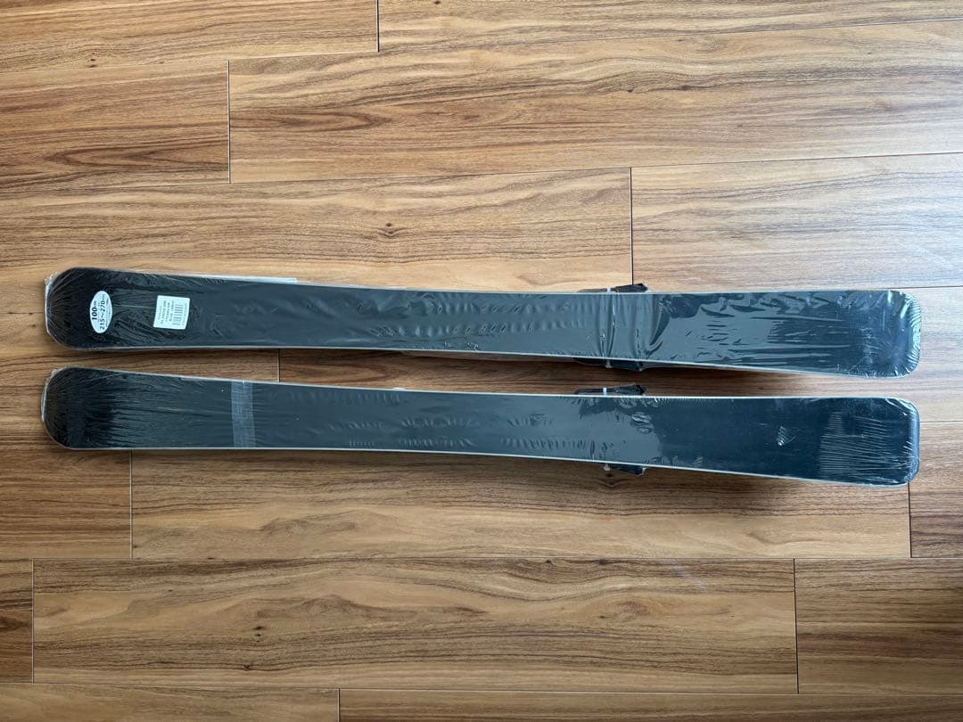 ジュニア　スキー板　100㎝ SWALLOW スキーセット