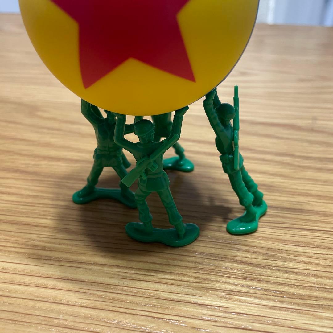 トイストーリー　20周年　リトルグリーンメン　エイリアン プレミアムフィギュア