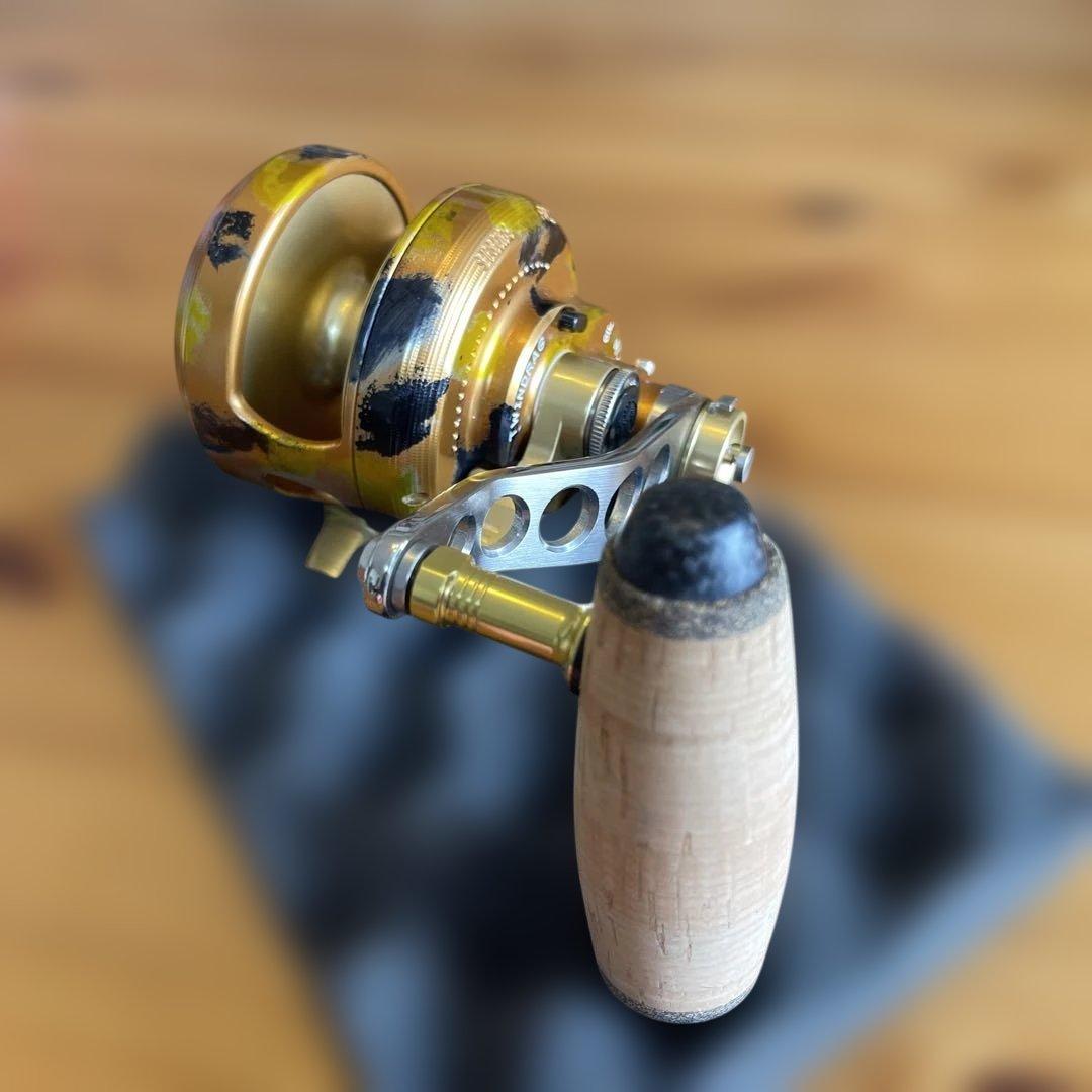 新品・未使用 アキュレート DX2 600NN 嶋田工房 110mm AE100