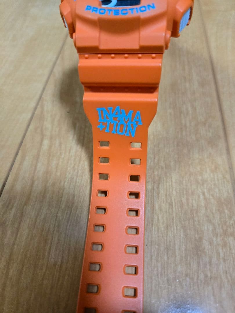 G-SHOCK in4mation インフォメーション　コラボレーション　ハワイ