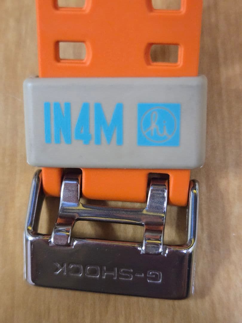 G-SHOCK in4mation インフォメーション　コラボレーション　ハワイ