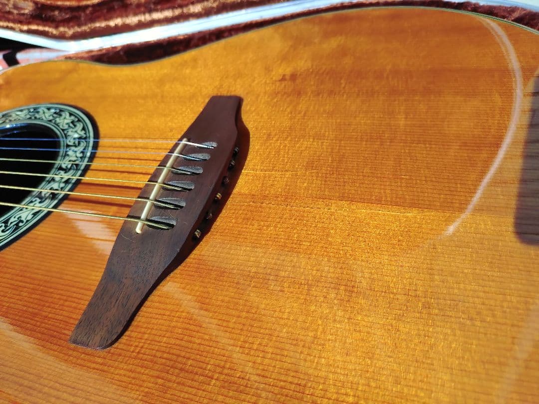 Ovation USA製　1127 グレンキャンベルモデル　1970年代