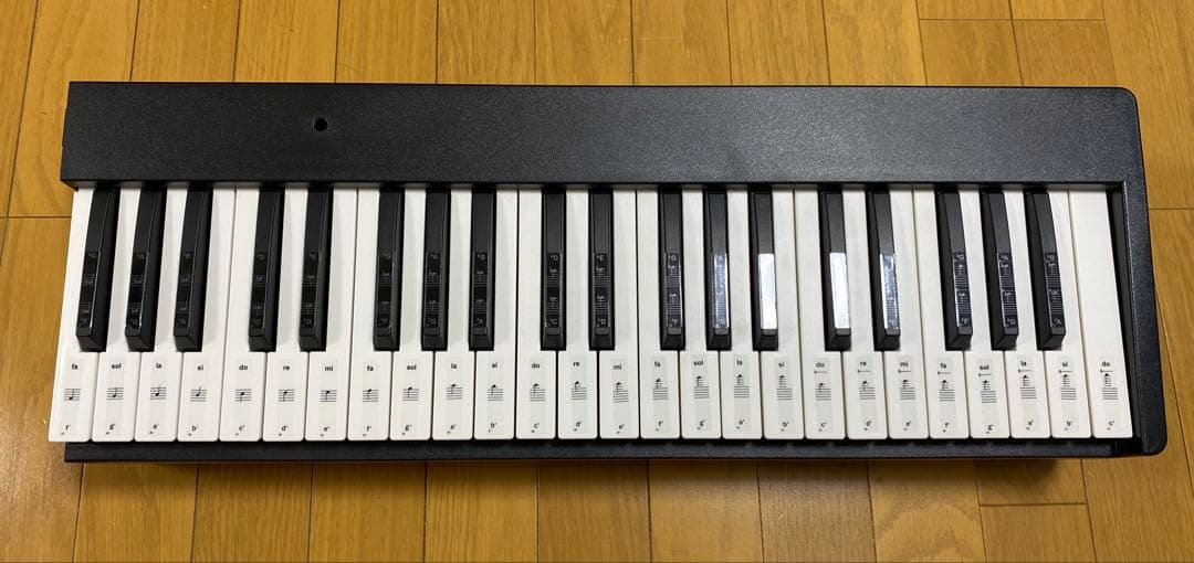88鍵 USB接続 電子キーボード