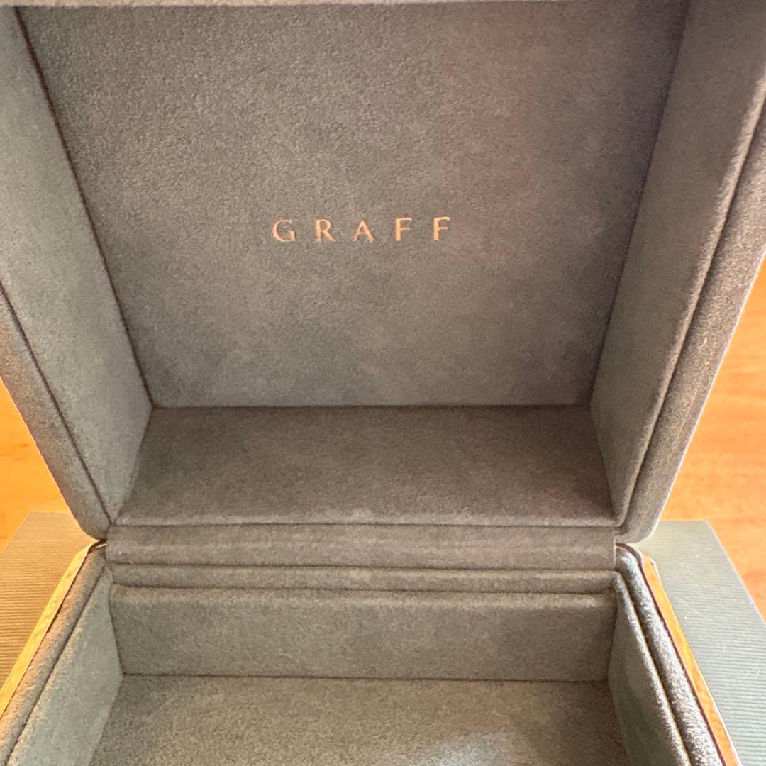 GRAFF ジュエリーボックス 空箱
