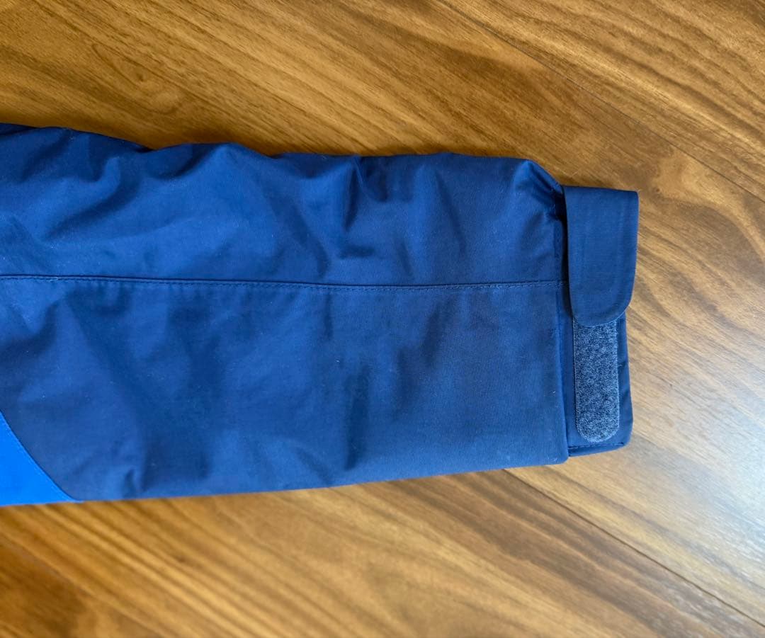 モンベル mont-bell スノーウエア上下セット Kid's 130cm