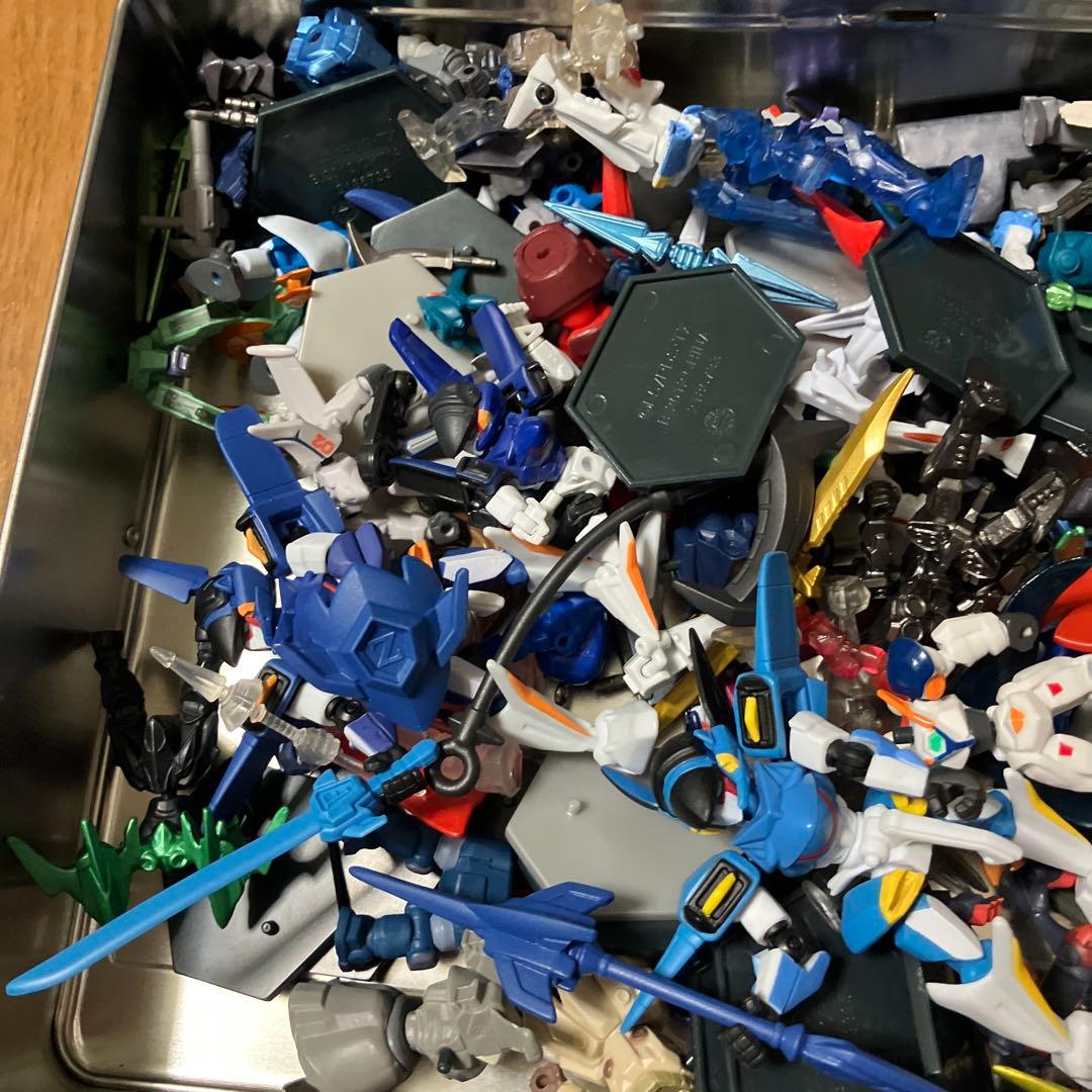 非売品ケース付きダンボール戦機大量セット