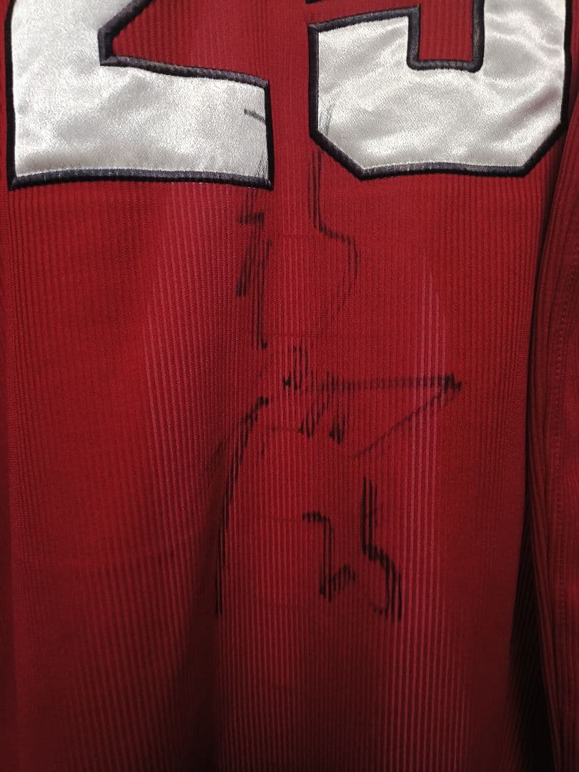 広島カープ　新井貴浩監督　直筆サイン入りハイクオリティユニフォーム