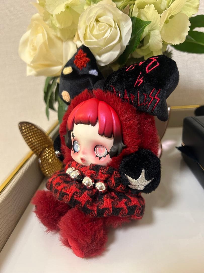 スカルパンダヨーロッパ限定