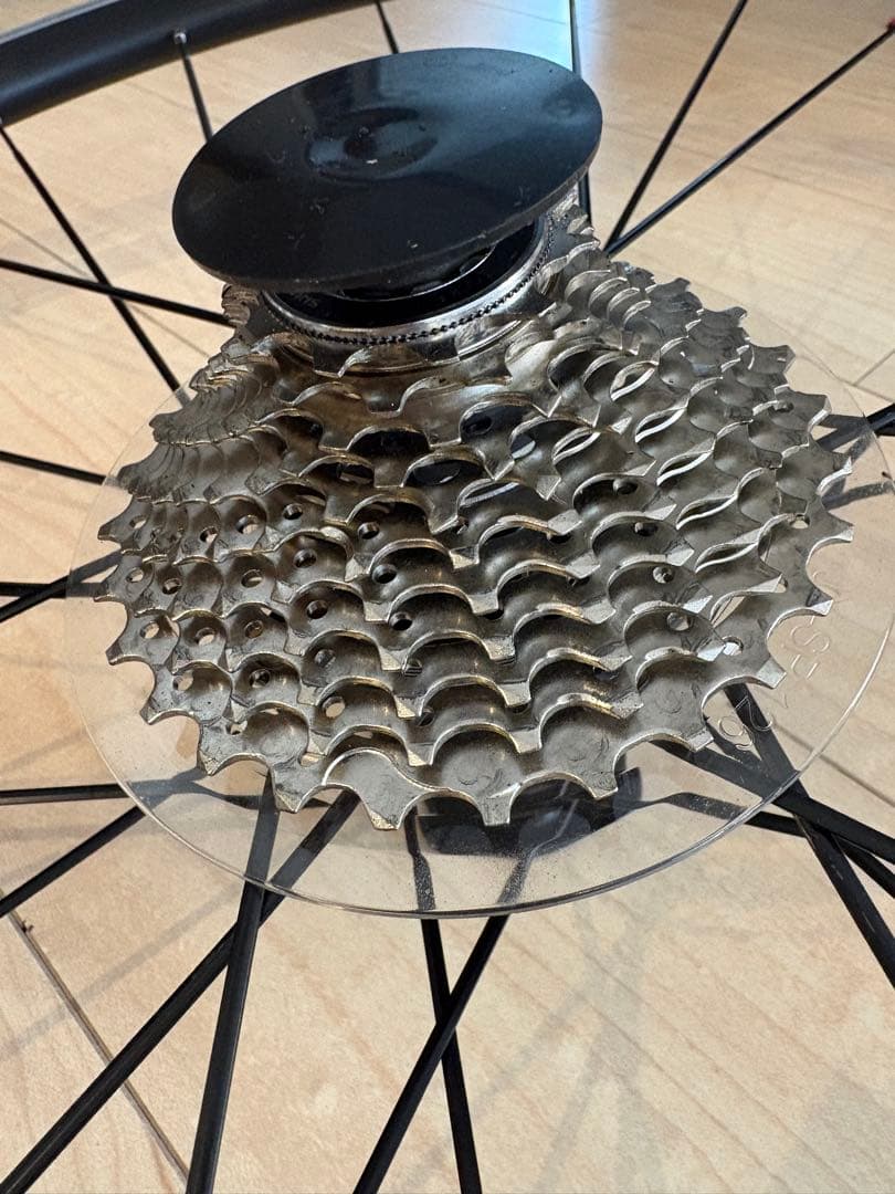 パーツ TUBELESS READY DISC BRAKE ONLY