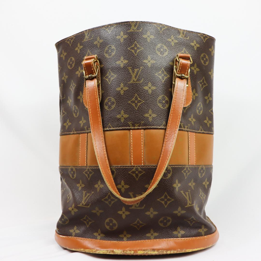 Louis Vuitton T42236 バケットGM USA バッグ